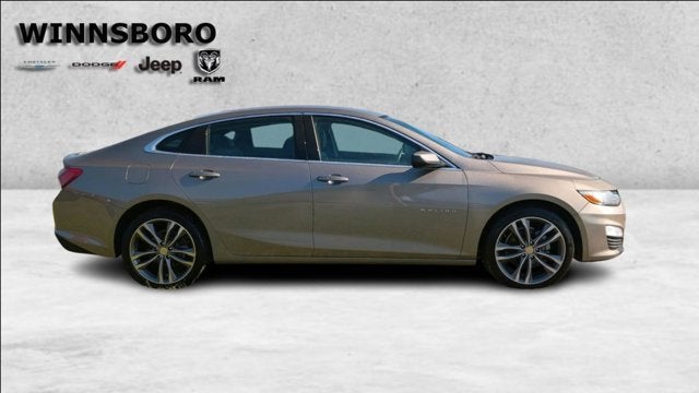 2024 Chevrolet Malibu FWD 2LT