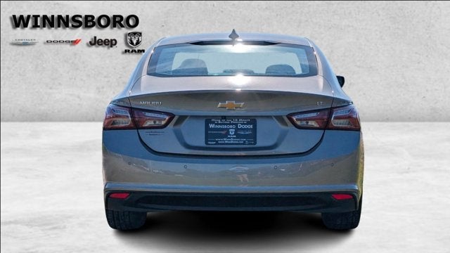 2024 Chevrolet Malibu FWD 2LT