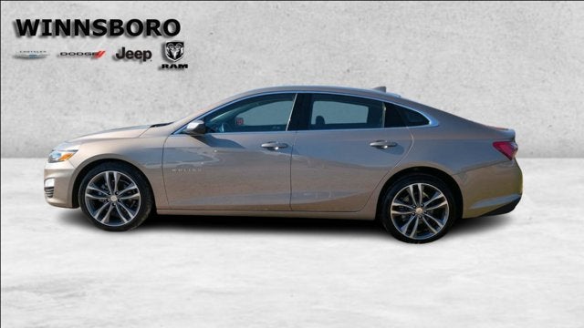 2024 Chevrolet Malibu FWD 2LT