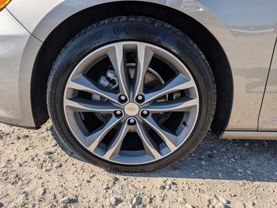 2024 Chevrolet Malibu FWD 2LT