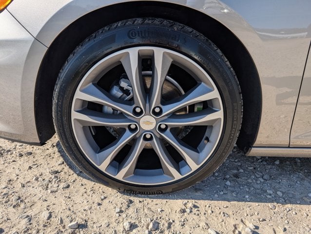 2024 Chevrolet Malibu FWD 2LT