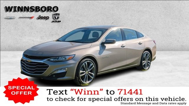 2024 Chevrolet Malibu FWD 2LT