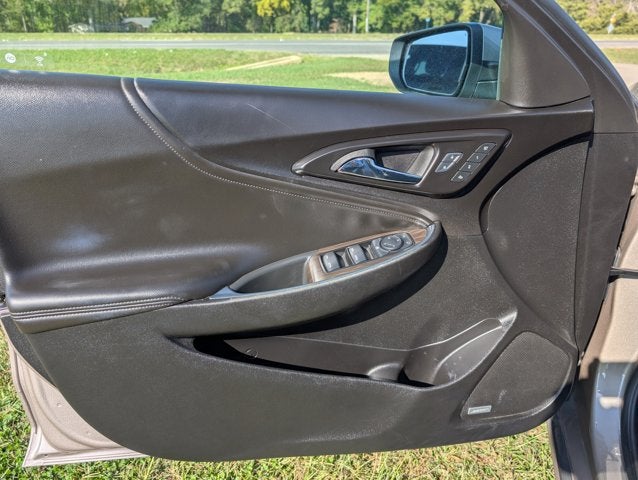 2024 Chevrolet Malibu FWD 2LT