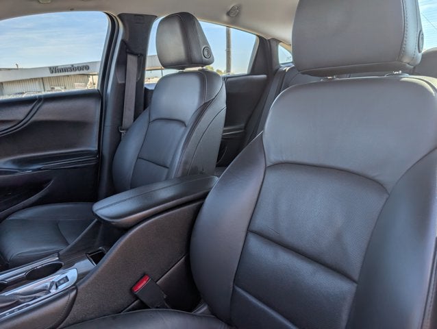 2024 Chevrolet Malibu FWD 2LT