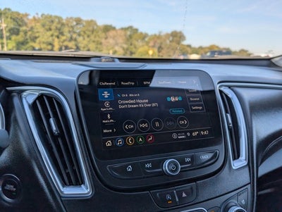 2024 Chevrolet Malibu FWD 2LT