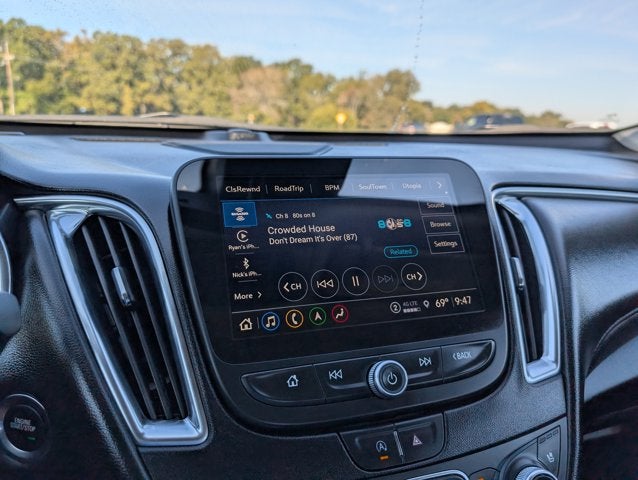 2024 Chevrolet Malibu FWD 2LT