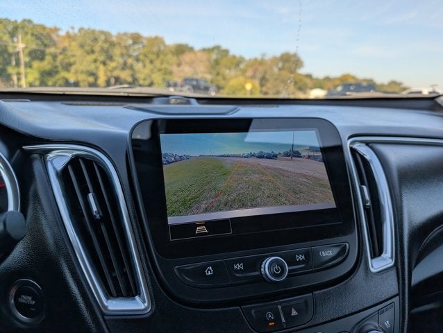 2024 Chevrolet Malibu FWD 2LT