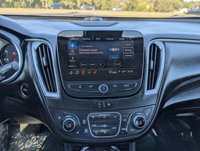 2024 Chevrolet Malibu FWD 2LT