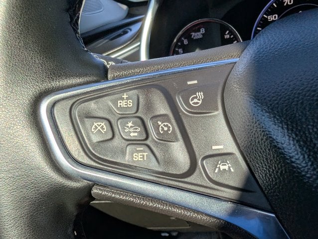 2024 Chevrolet Malibu FWD 2LT