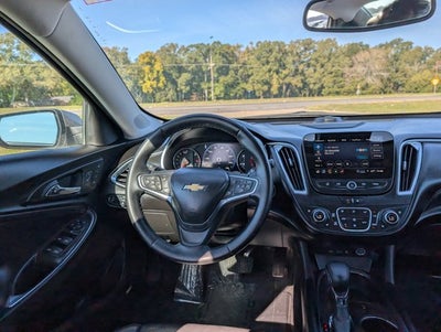 2024 Chevrolet Malibu FWD 2LT