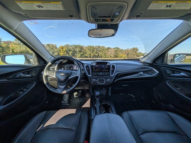 2024 Chevrolet Malibu FWD 2LT