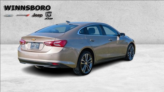 2024 Chevrolet Malibu FWD 2LT