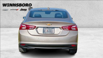 2024 Chevrolet Malibu FWD 2LT