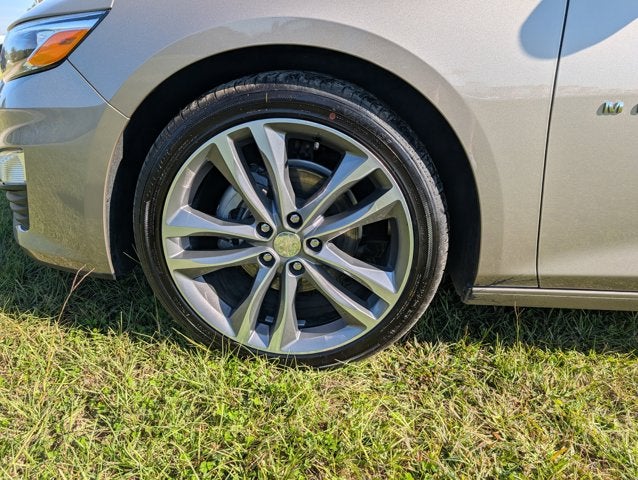 2024 Chevrolet Malibu FWD 2LT