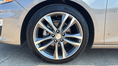 2024 Chevrolet Malibu FWD 2LT
