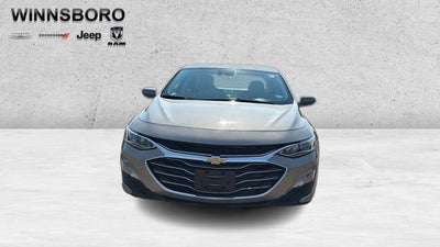 2024 Chevrolet Malibu FWD 2LT