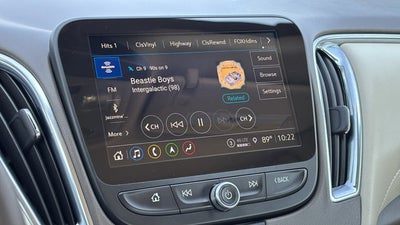 2024 Chevrolet Malibu FWD 2LT