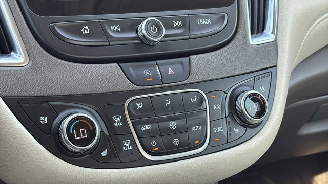 2024 Chevrolet Malibu FWD 2LT