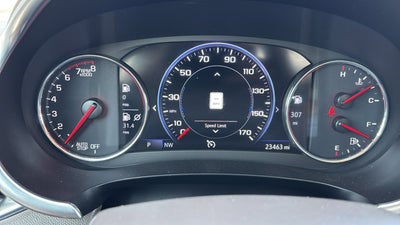 2024 Chevrolet Malibu FWD 2LT