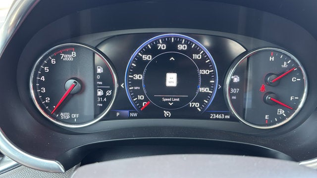2024 Chevrolet Malibu FWD 2LT