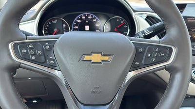 2024 Chevrolet Malibu FWD 2LT