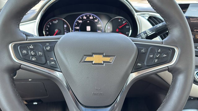 2024 Chevrolet Malibu FWD 2LT
