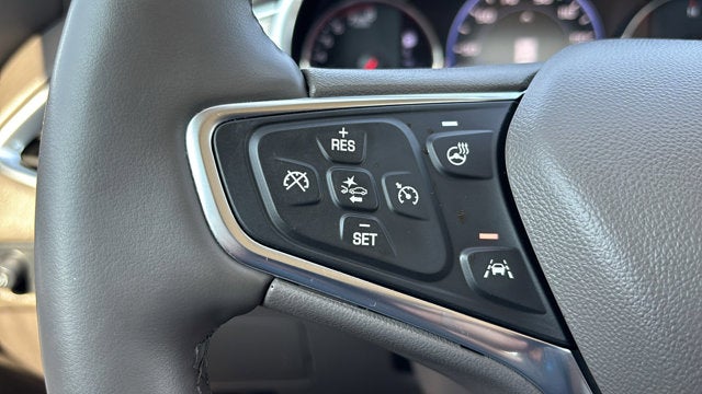 2024 Chevrolet Malibu FWD 2LT