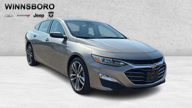 2024 Chevrolet Malibu FWD 2LT