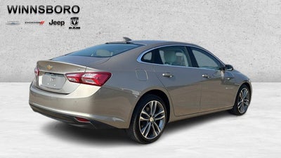 2024 Chevrolet Malibu FWD 2LT