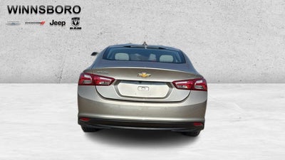 2024 Chevrolet Malibu FWD 2LT
