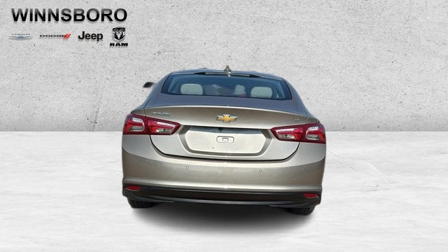 2024 Chevrolet Malibu FWD 2LT