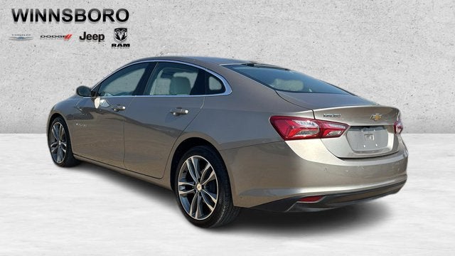 2024 Chevrolet Malibu FWD 2LT