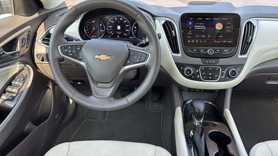 2024 Chevrolet Malibu FWD 2LT