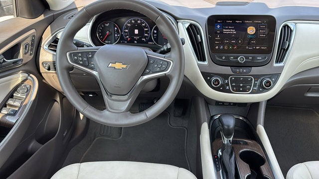 2024 Chevrolet Malibu FWD 2LT