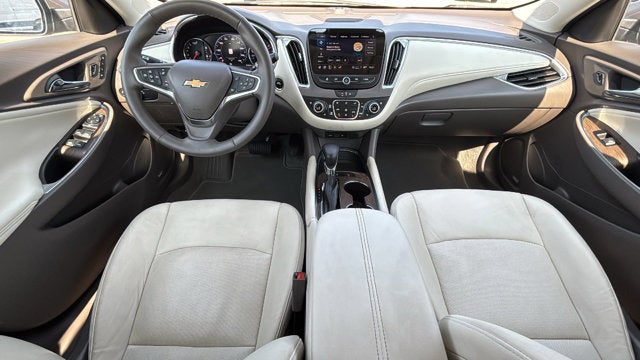 2024 Chevrolet Malibu FWD 2LT