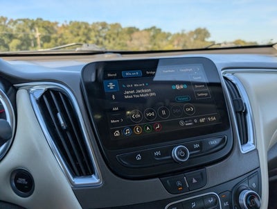 2024 Chevrolet Malibu FWD 2LT