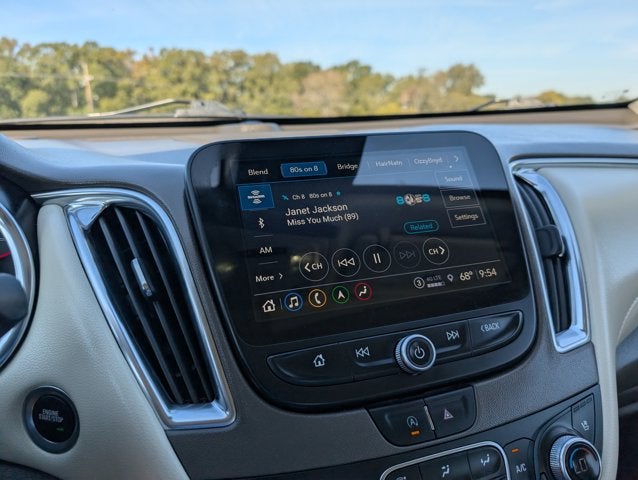 2024 Chevrolet Malibu FWD 2LT