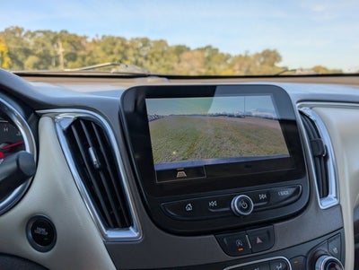 2024 Chevrolet Malibu FWD 2LT