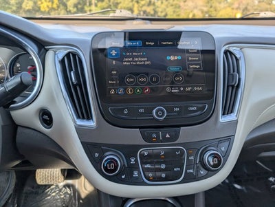 2024 Chevrolet Malibu FWD 2LT