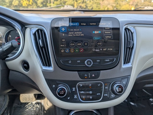 2024 Chevrolet Malibu FWD 2LT