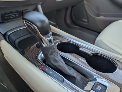 2024 Chevrolet Malibu FWD 2LT