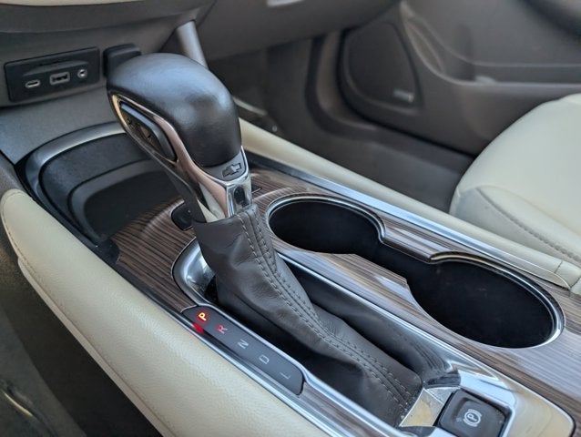 2024 Chevrolet Malibu FWD 2LT