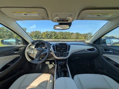 2024 Chevrolet Malibu FWD 2LT