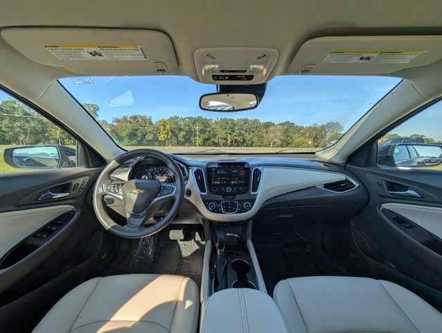 2024 Chevrolet Malibu FWD 2LT