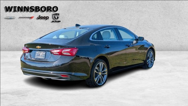 2024 Chevrolet Malibu FWD 2LT