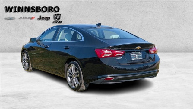 2024 Chevrolet Malibu FWD 2LT