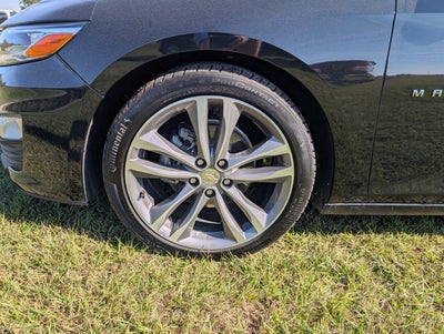 2024 Chevrolet Malibu FWD 2LT