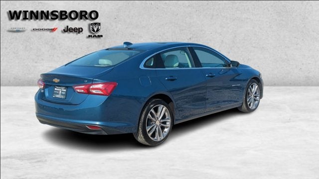 2024 Chevrolet Malibu FWD 2LT
