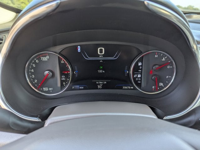 2024 Chevrolet Malibu FWD 2LT