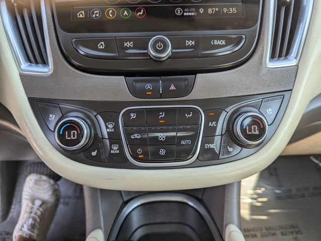 2024 Chevrolet Malibu FWD 2LT